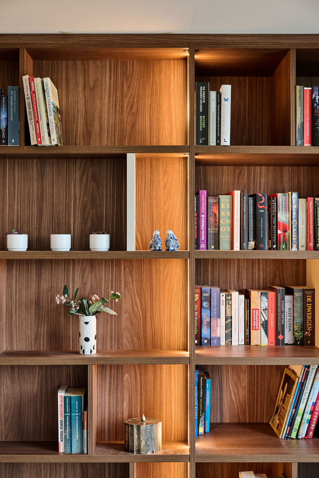 Niches avec leds intégrés camber