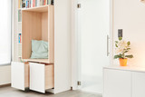 home organising rangement sur mesure camber salon