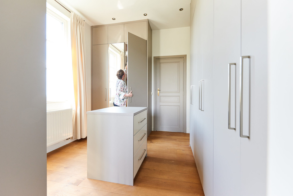 dressing blanc sur mesure