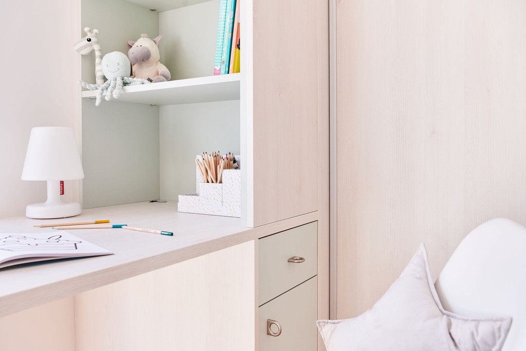 chambre bébé dressing sur mesure