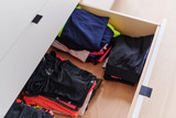 sport kasten op maat camber 'kleding