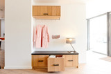 Rangement astuce home organising sur mesure camber