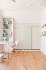 chambre bébé dressing sur mesure