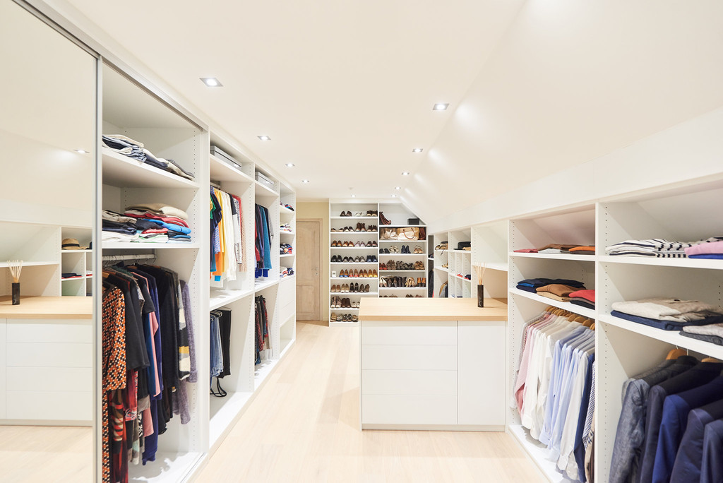 dressing sur mesure Camber miroir porte coulissante