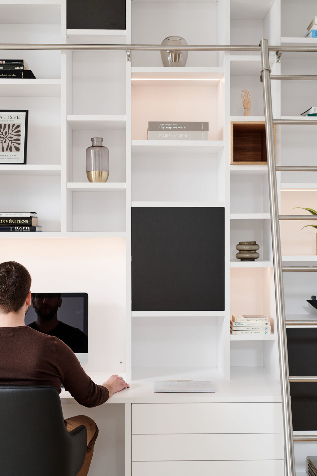 Travail sur mesure