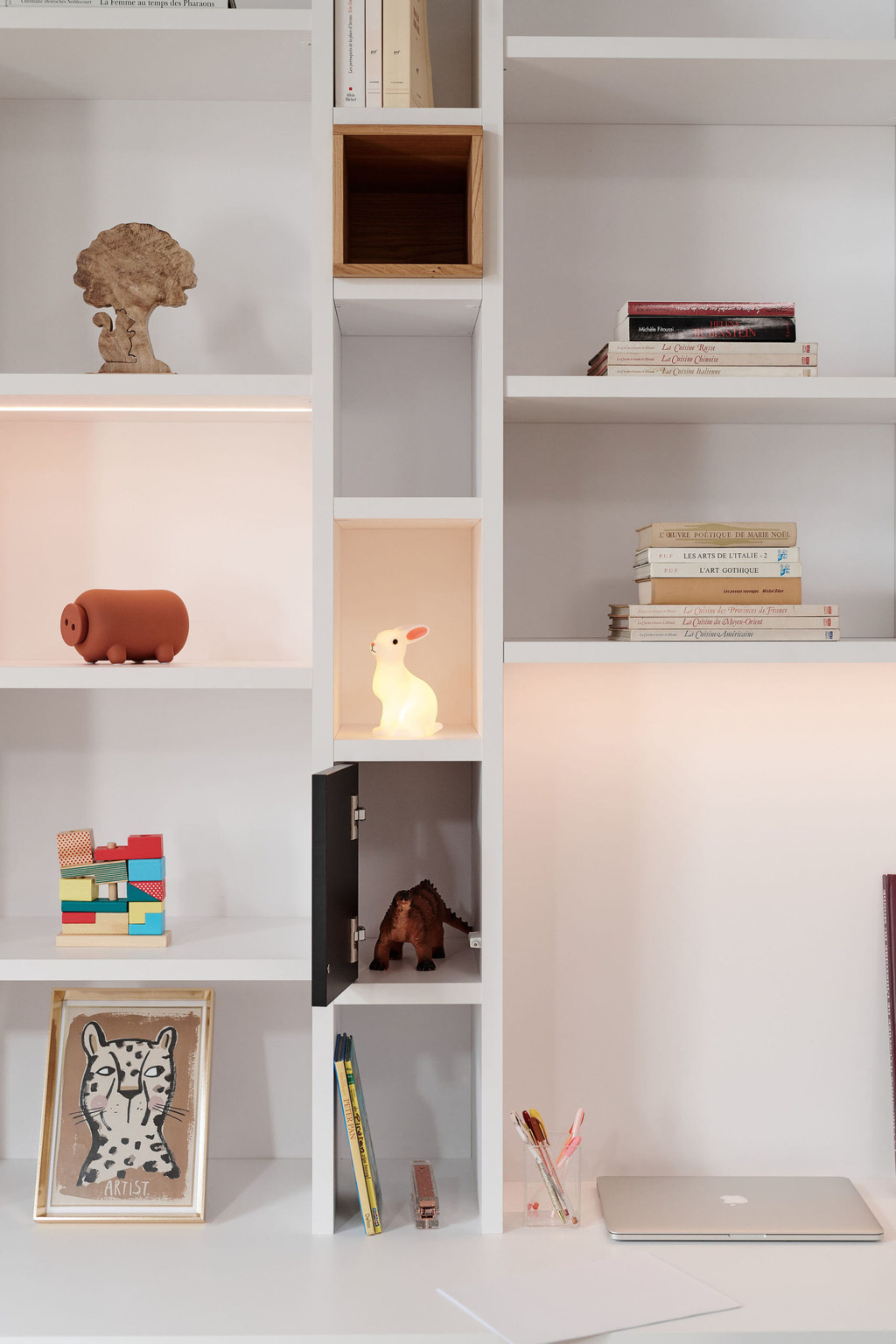 Armoires sur mesure