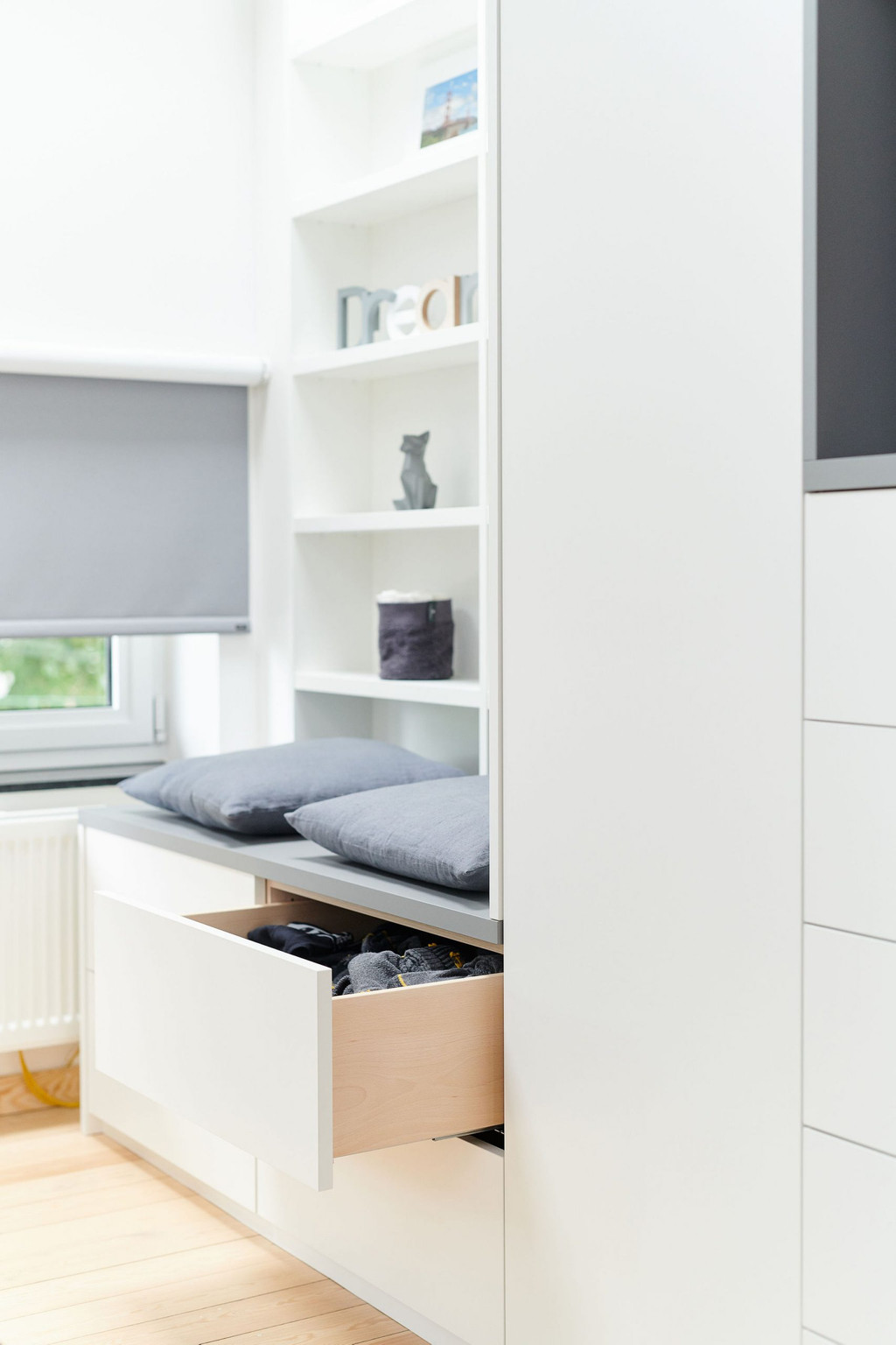 Armoires sur mesure