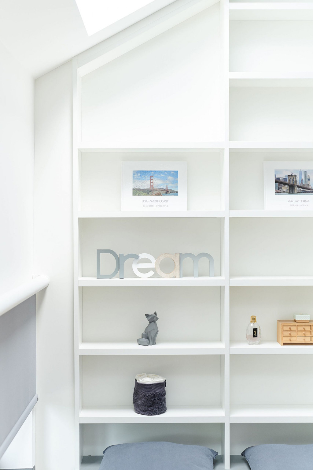 Armoires de rangement sur mesure