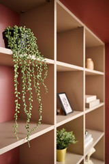 Niche sur mesure lit escamotable