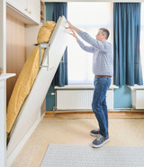 inbouwkast met opklapbed in alles in orde turnhout