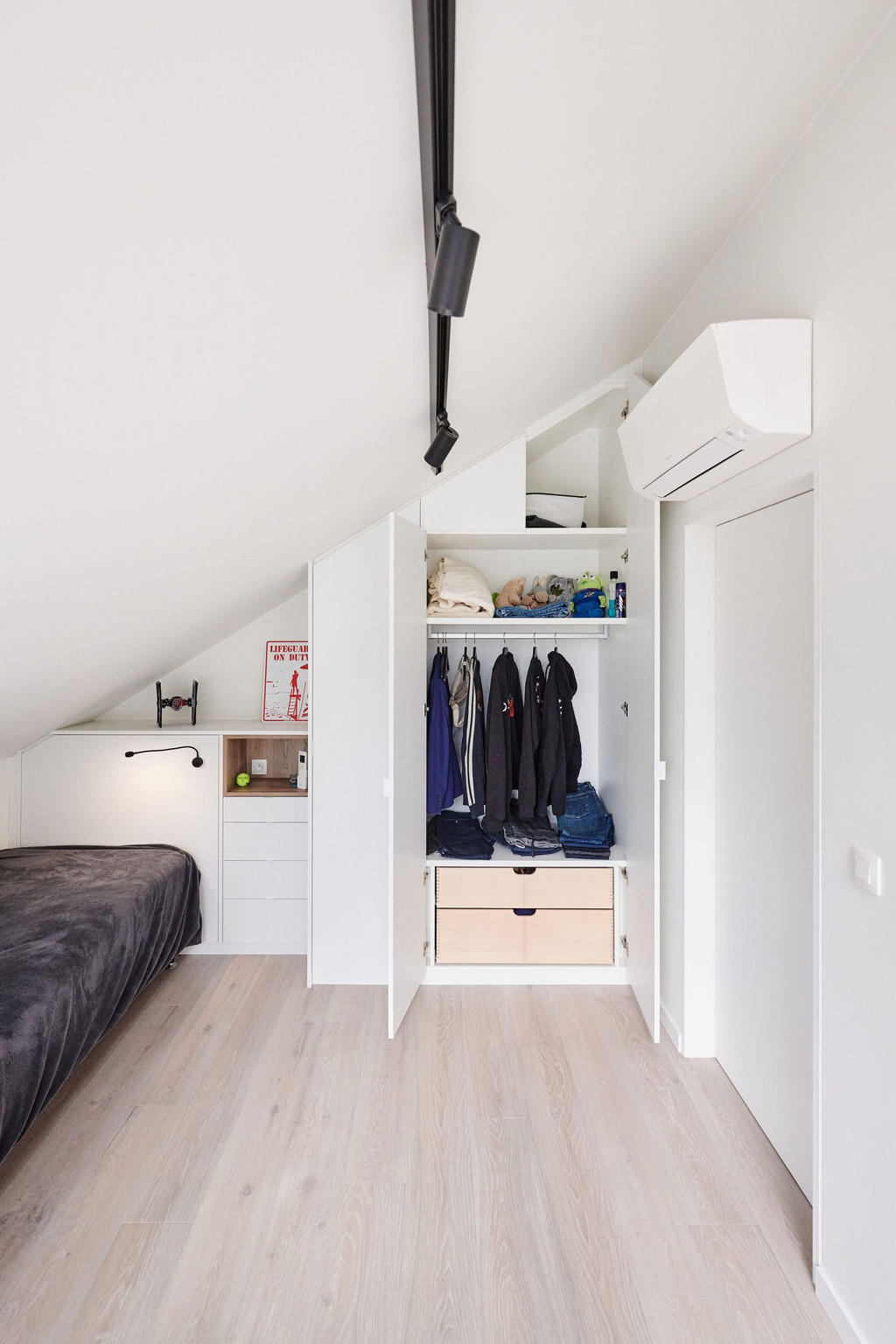 chambre d'enfant sur mesure