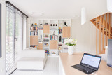 camber bibliothèque boekenkast bureau