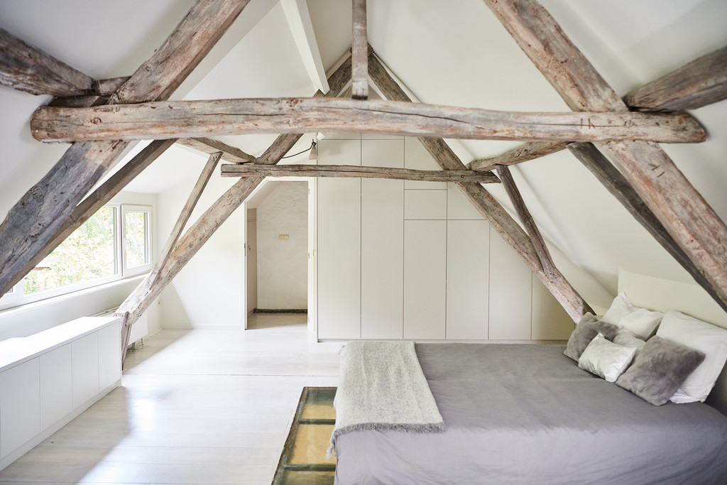 slaapkamer renoveren op maat camber