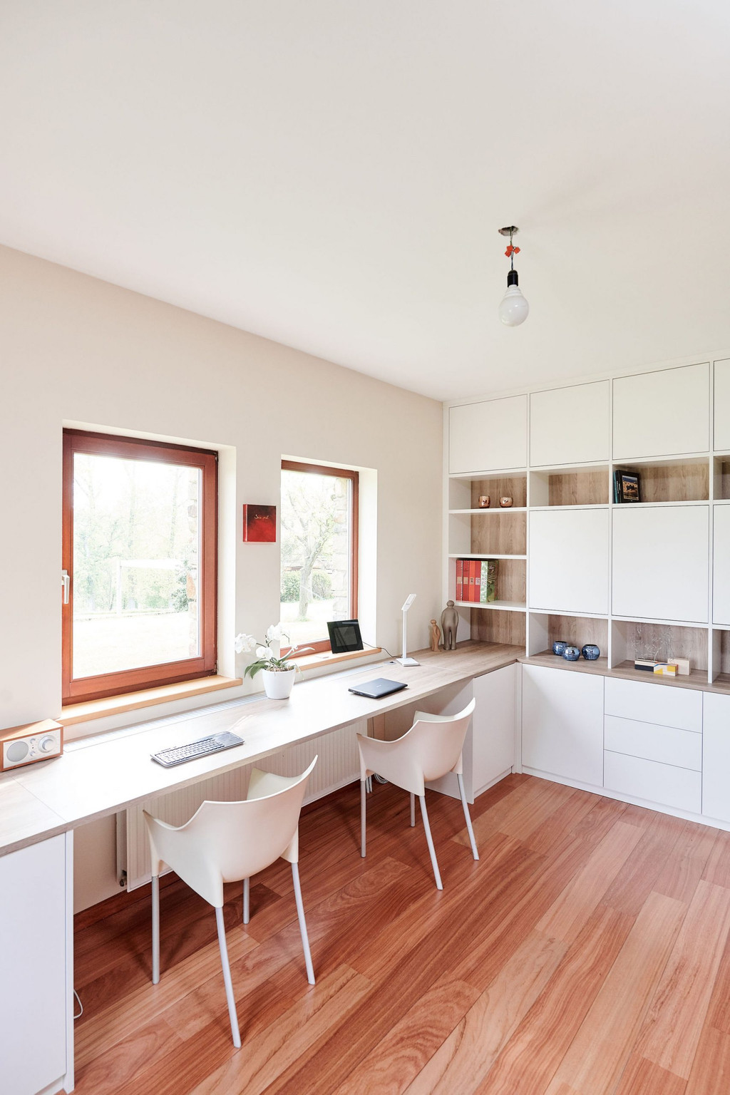 aménagement bureau sur mesure