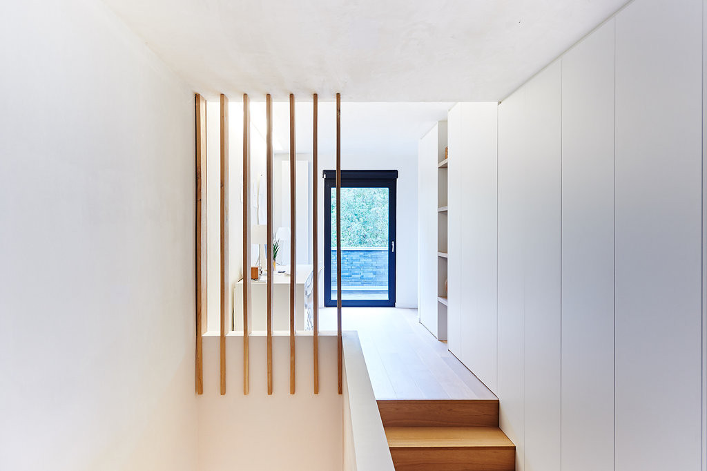 bureau inrichten kasten op maat