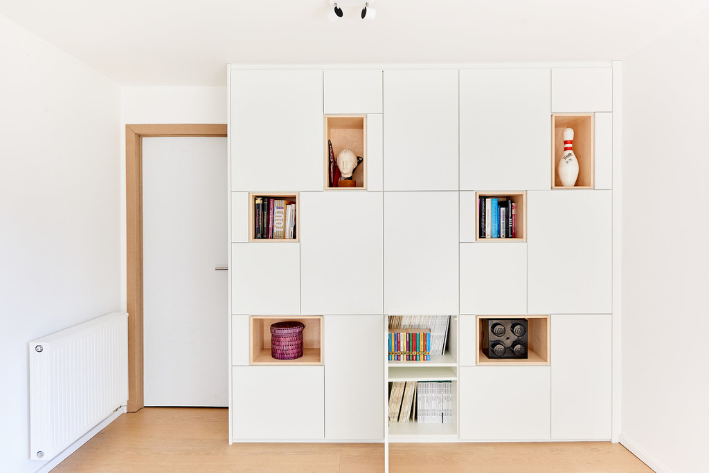 couloir placard sur mesure