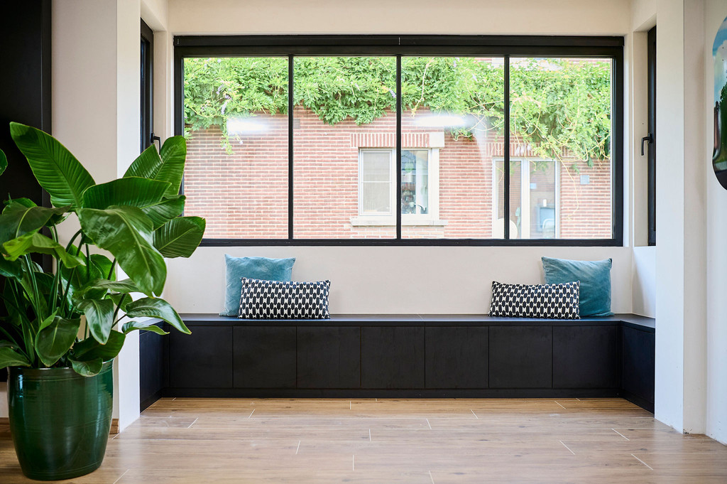 banc sur mesure camber
