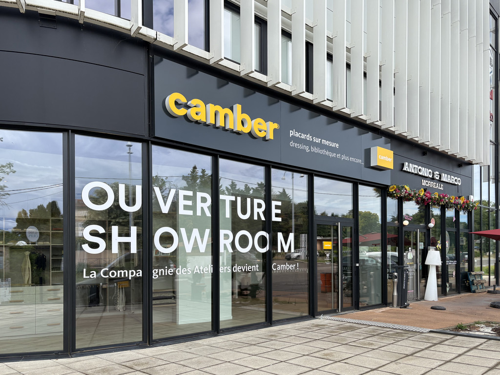 Showroom Camber Lyon