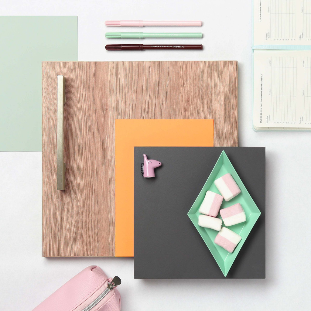 Camber bureau sur mesure à domicile moodboard