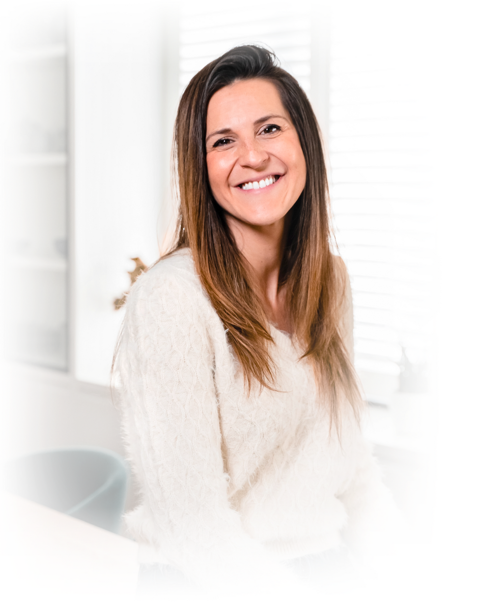 Daniela Prepeliuc a fait faire un bureau / espace de rangement