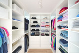 Le dressing sur mesure de Felice Dekens