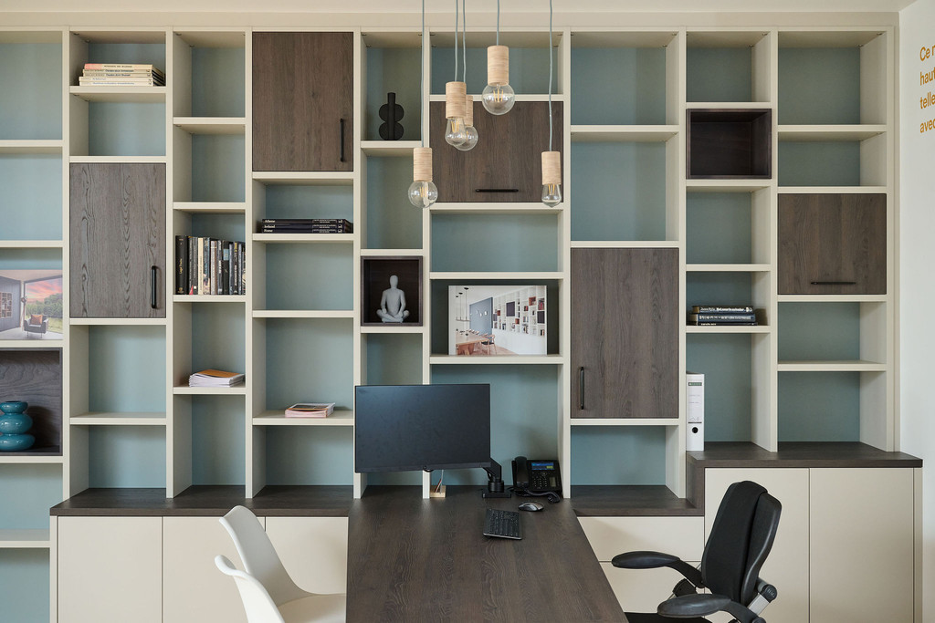 bibliotheque avec nis
