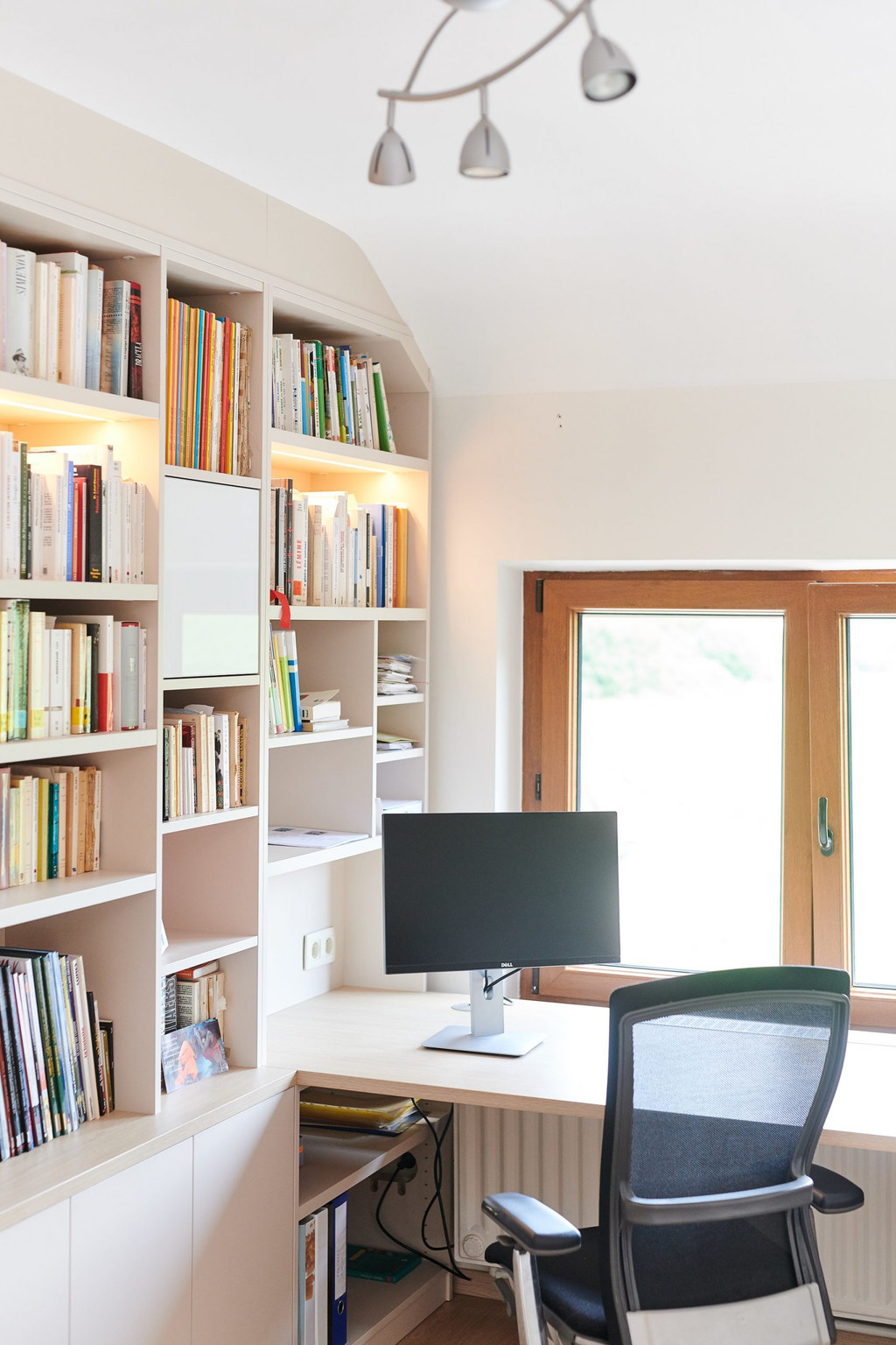 aménagement bureau sur mesure
