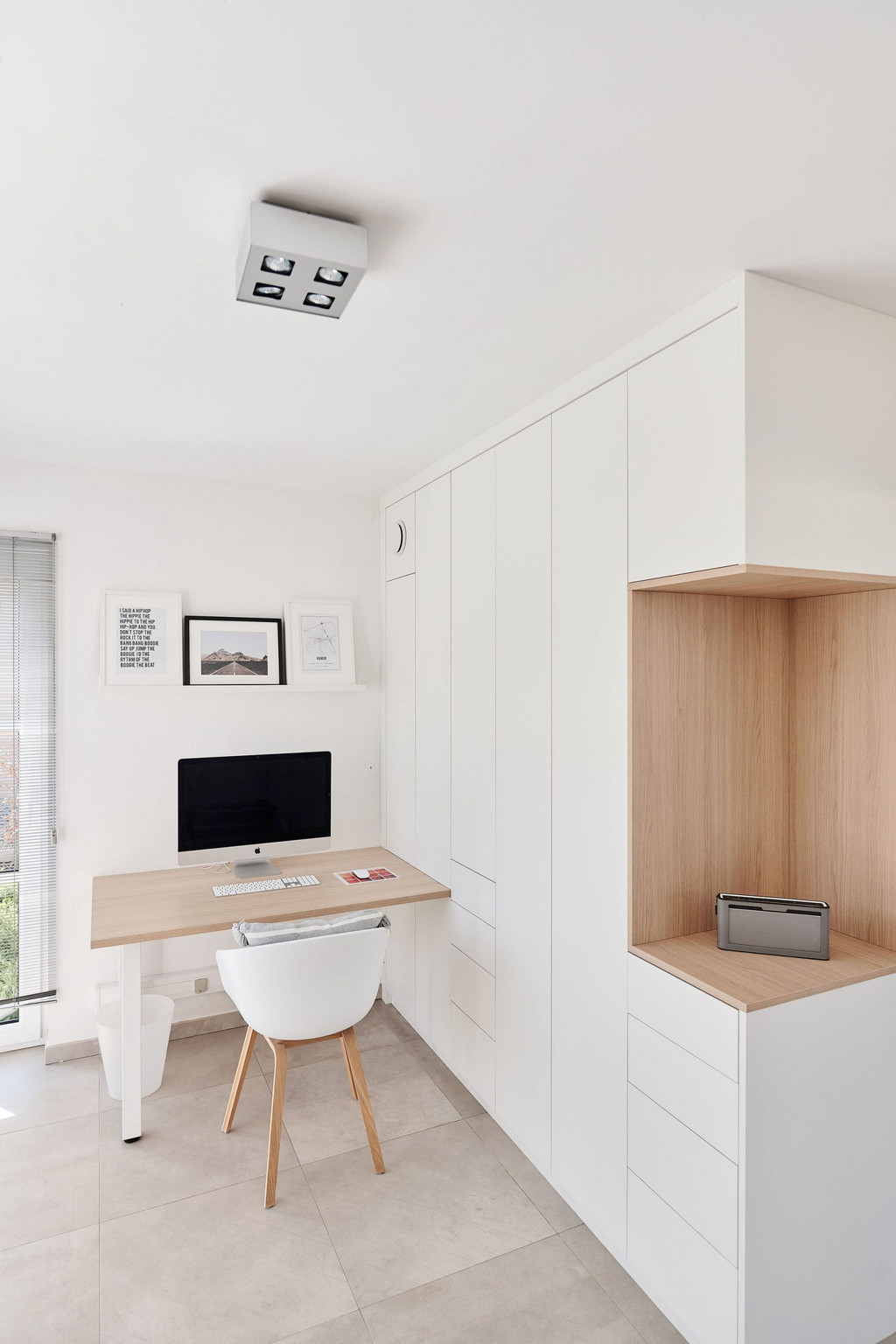 aménagement bureau sur mesure