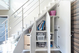 Buanderie sur mesure Camber sous pente