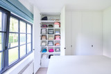 dressingkasten compartimenten op maat