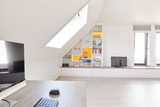 bureau onder het dak op maat velux Camber
