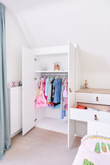 chambre d'enfant dressing sur mesure Camber