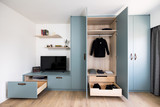 rangements chambre d'ado