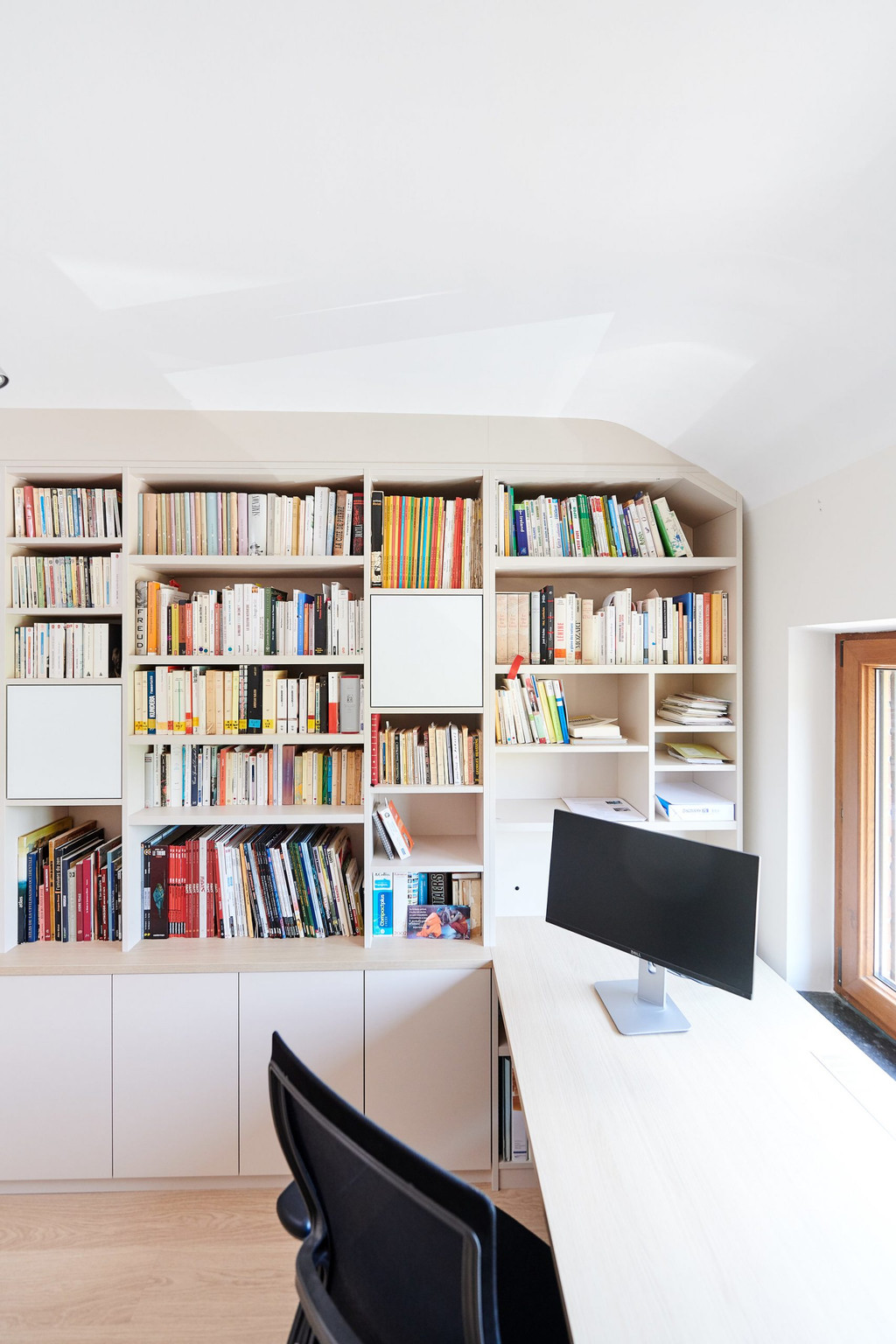 aménagement bureau sur mesure