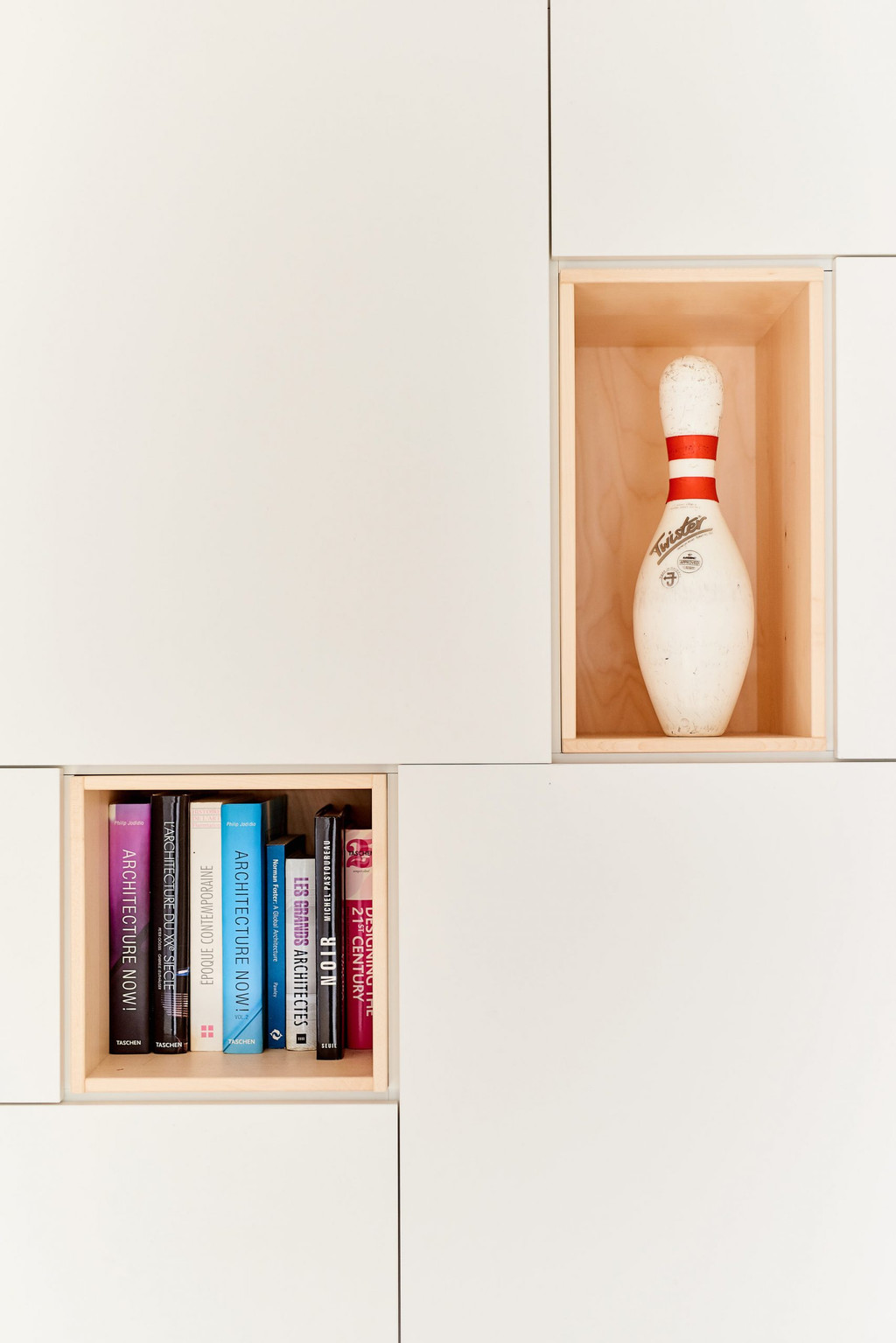 couloir niche sur mesure