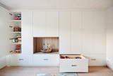 home-organizing tip opbergen Camber kast op maat speelgoed kinderen