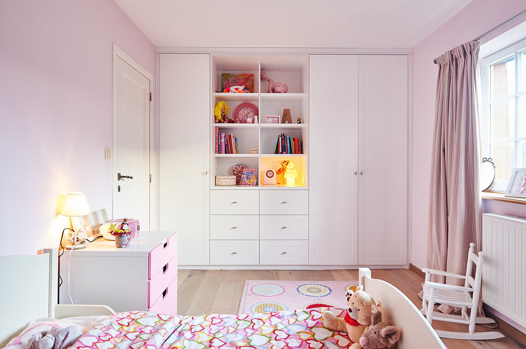 inrichting kinderkamer op maat