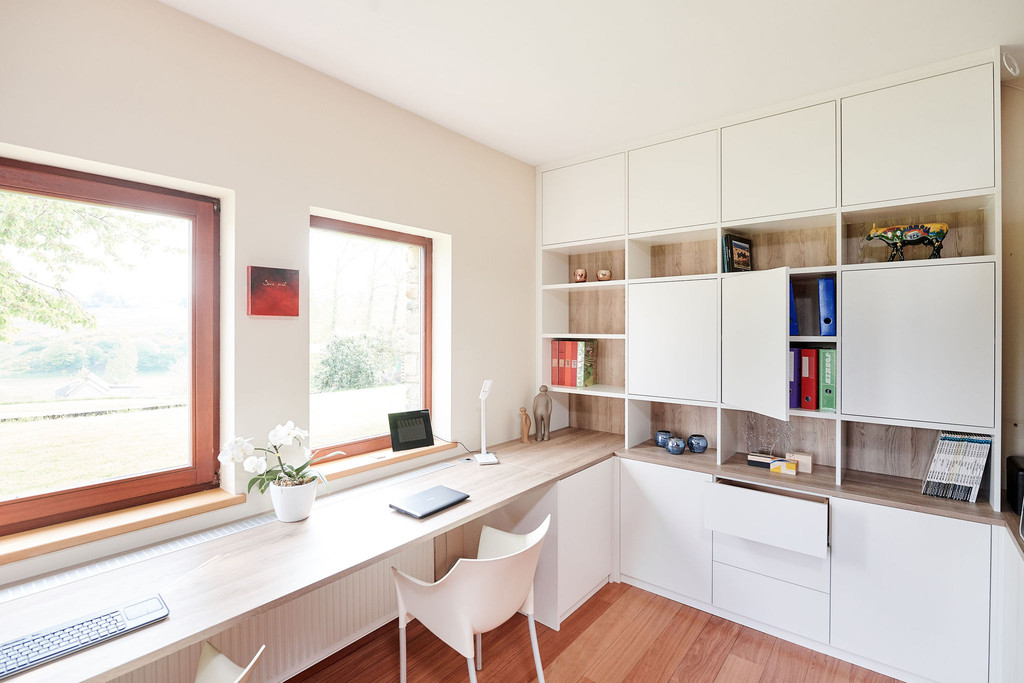 aménagement bureau sur mesure