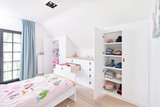 dressing sur mesure chambre d'enfant