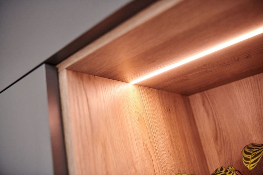 Camber bureau sur mesure à domicile led