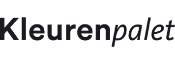 Kleurenpalet