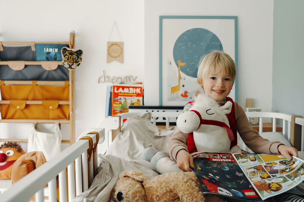 armoire pour chambre d'enfants sur mesure