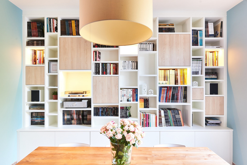 camber bibliothèque boekenkast