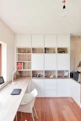 aménagement bureau sur mesure
