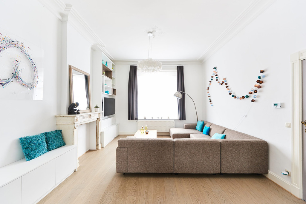 salon meuble tv moderne sur mesure