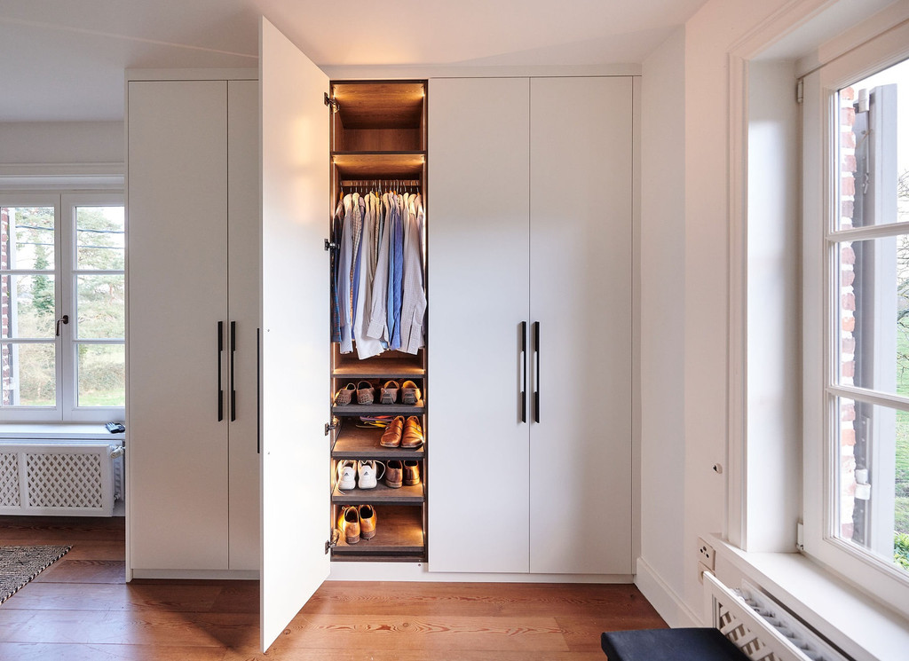 inrichten dressing op maat