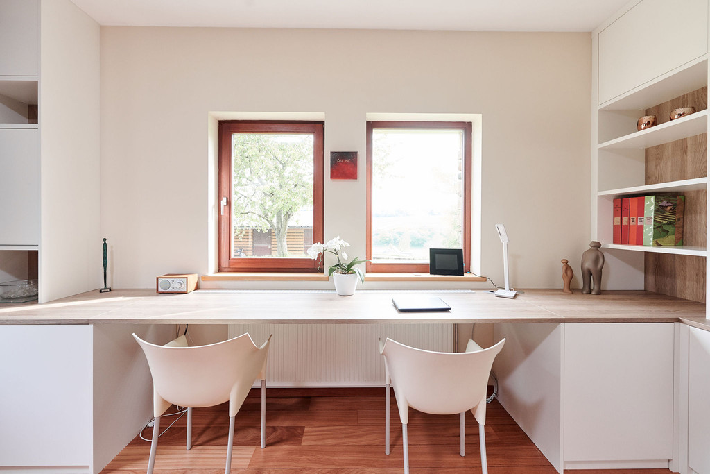 aménagement bureau sur mesure