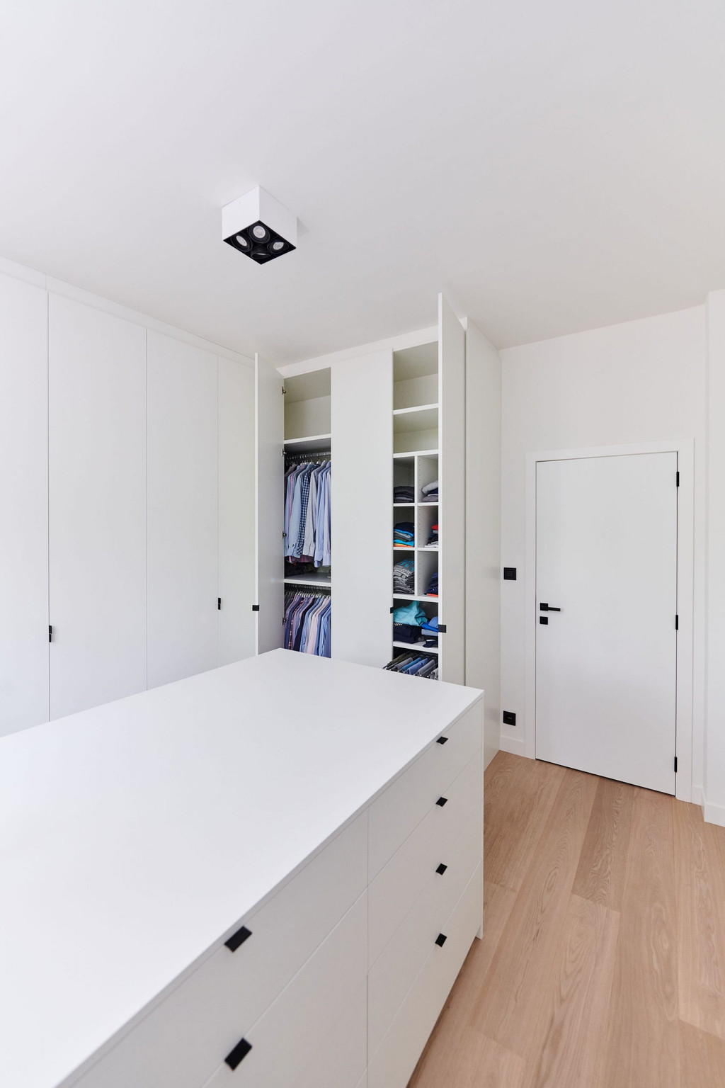 Placards de rangement sur mesure Camber