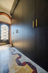 grote vestiaire op maat camber