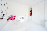 Chambre d'adolescent sur mesure avec dressing camber